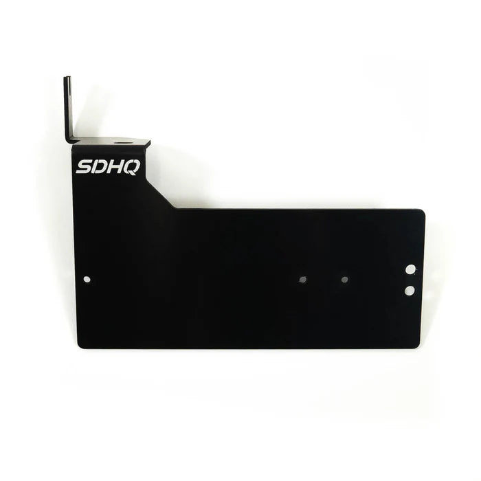 '19-25 Ram 2500/3500 SDHQ Built Complete Switch-Pros SP-9100 Kit Power Module Mount Display - Included Parts 