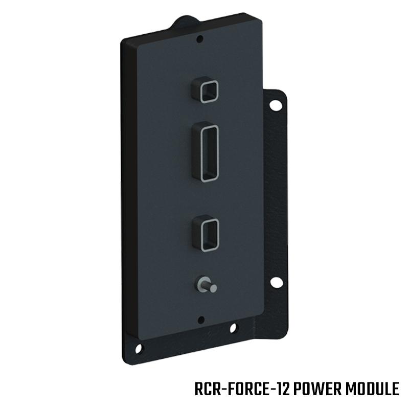 '14-21 Toyota Tundra SDHQ Built Switch-Pros Power Module Mount RCR-12 Mounting Design