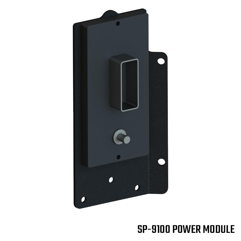 '14-21 Toyota Tundra SDHQ Built Switch-Pros Power Module Mount sp9100 Mounting Design