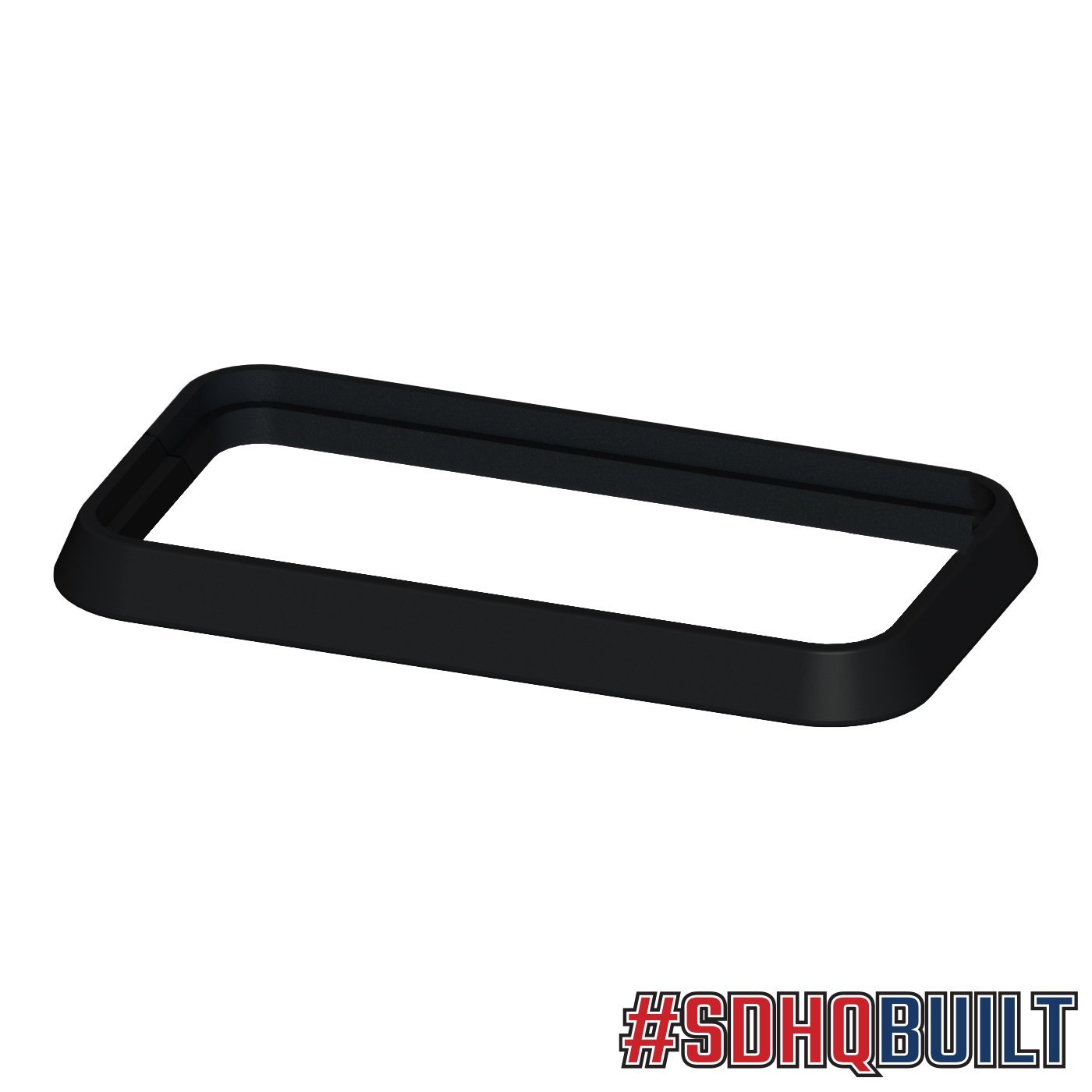 SDHQ Built Universal Switch Pros SP-9100 Keypad Flush Surface Mount Design