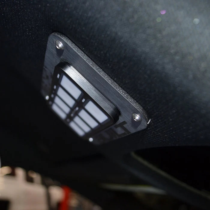 SDHQ Built Universal Switch-Pros SP-9100 Keypad Mount Installed 